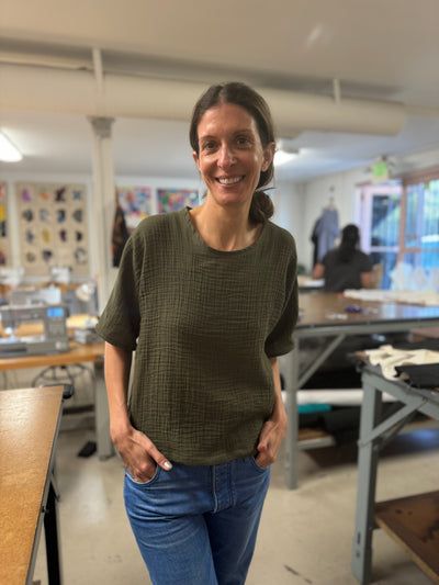 Intro to Sewing 4 Week Workshop PART 2