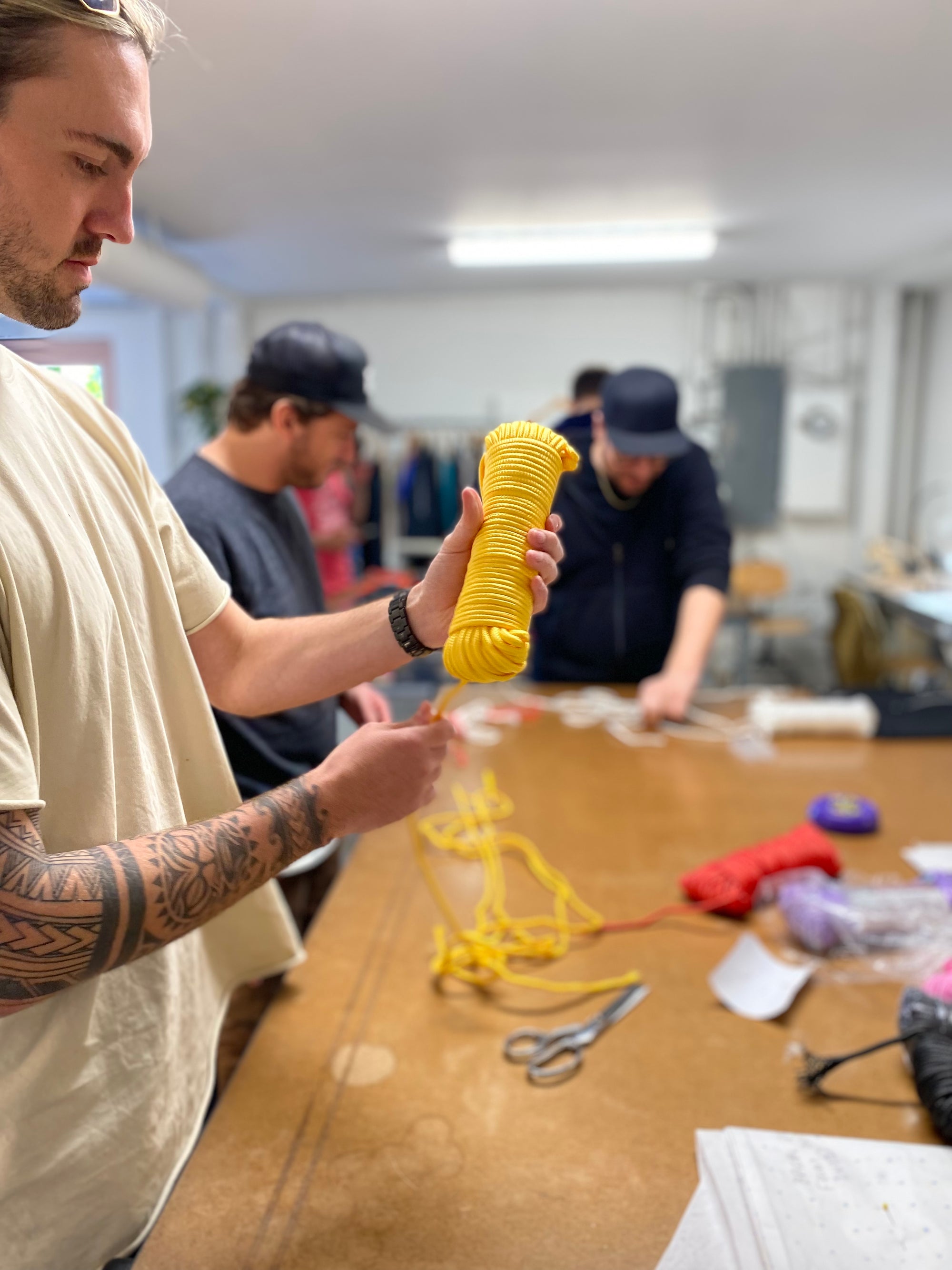 Team Building Workshops