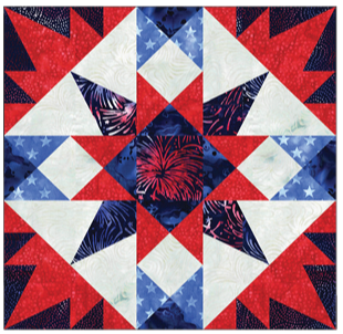 Block Party: 4 Week Quilting Series