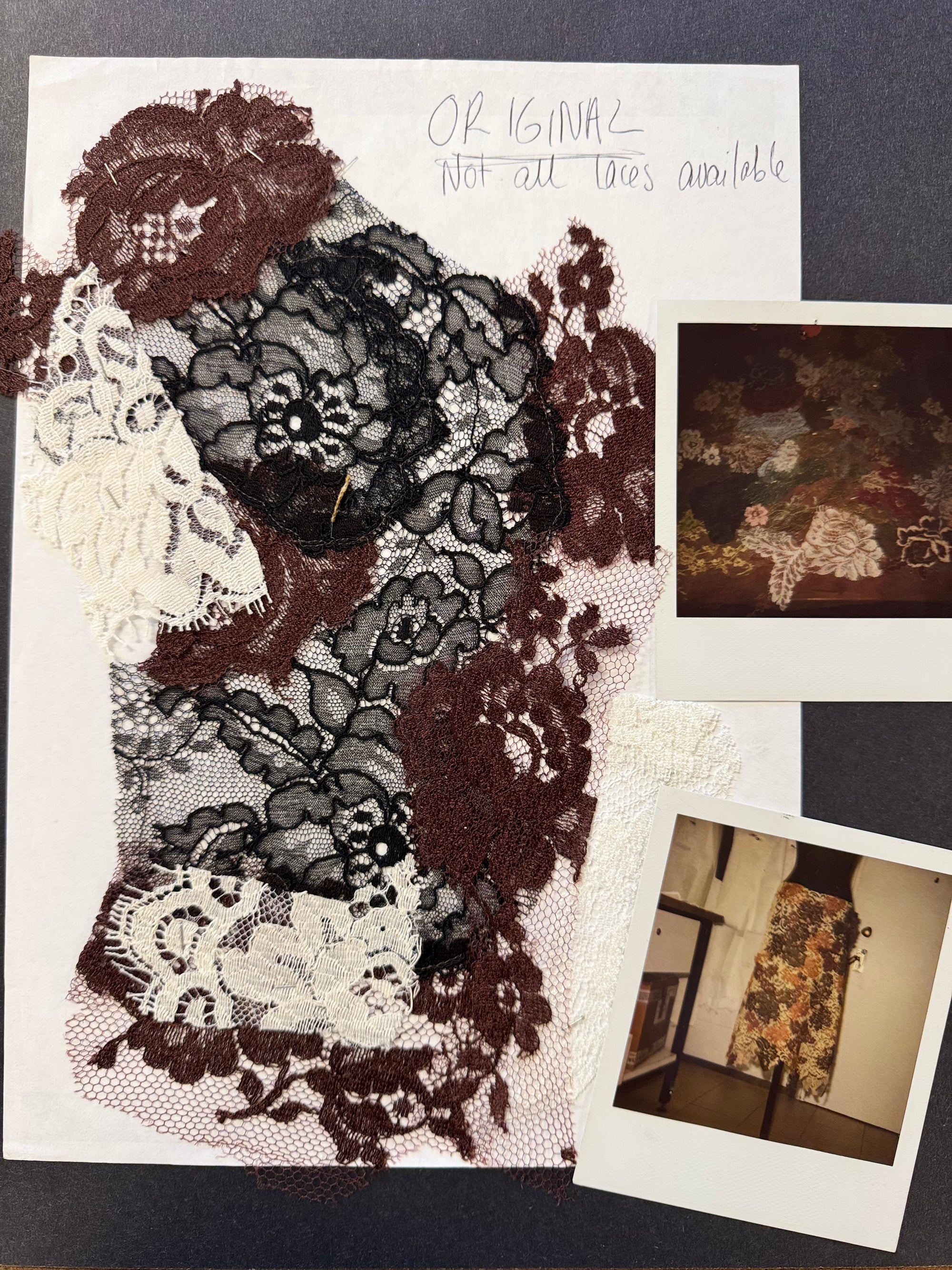 Private Portfolio Course/Teen Fashion School Prep