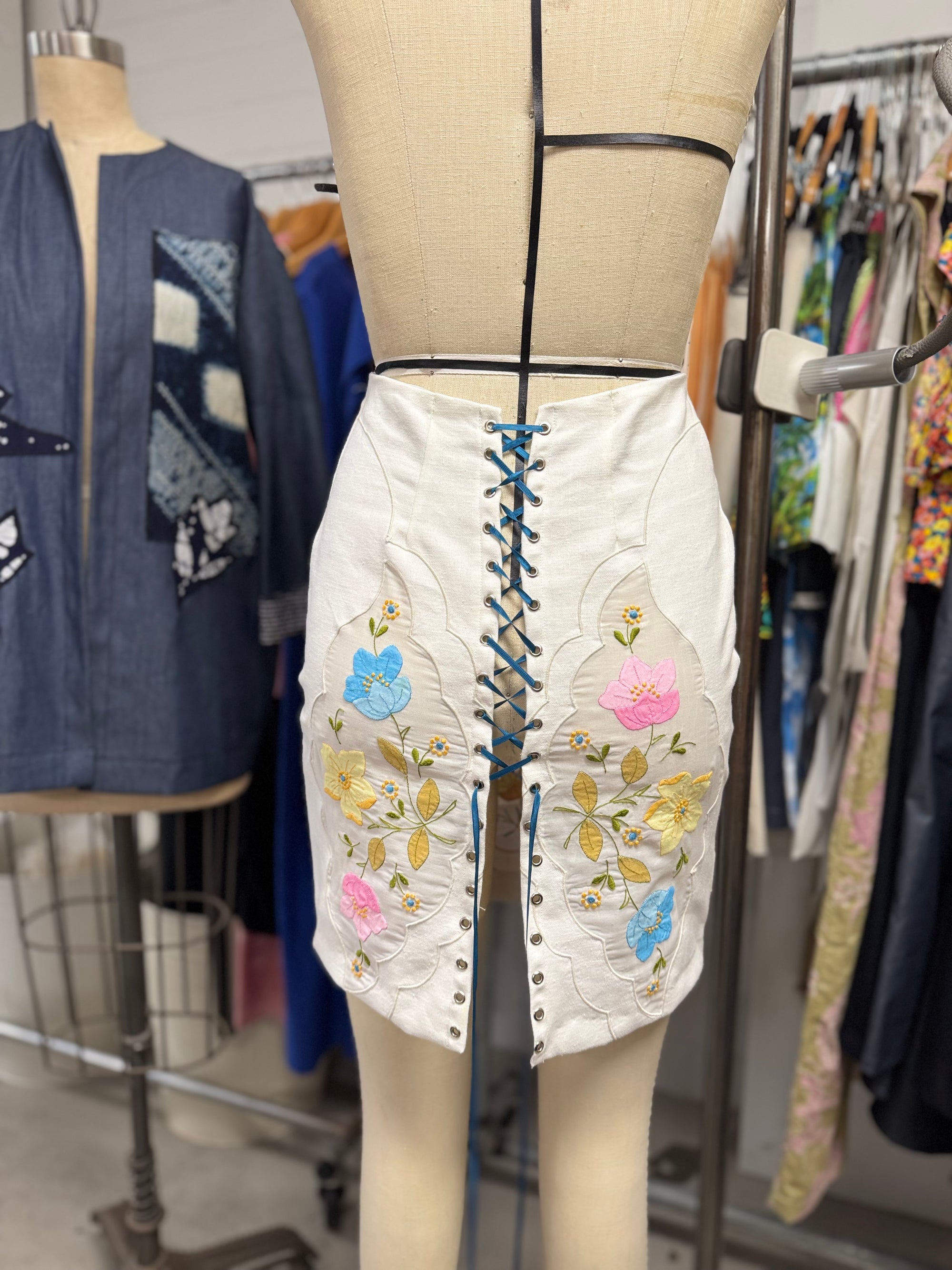 Skirt Workshop: Pattern-Making & Sewing