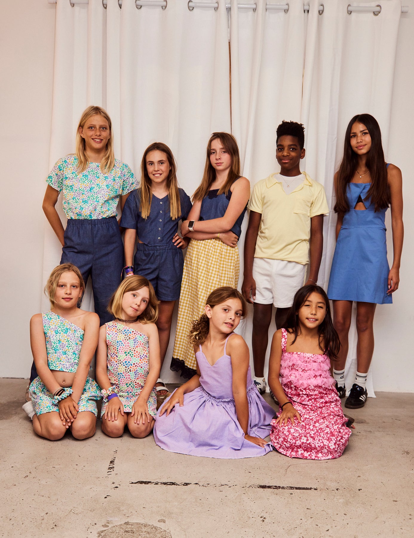 STITCHED Fashion Camp @ Moving Thread