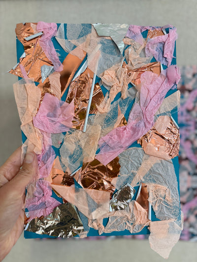 Tablescapes: Surface Design and Sewing Series