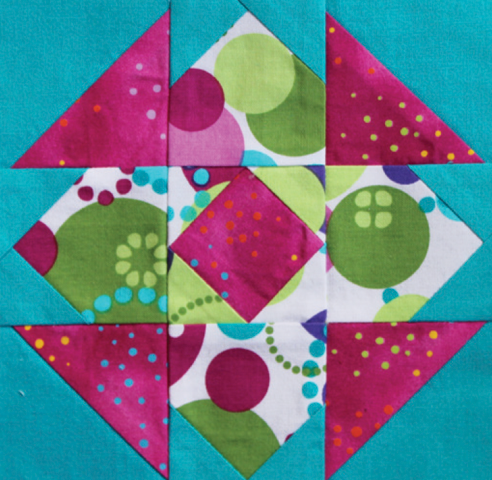 Block Party Season Three: Four Week Quilting Series