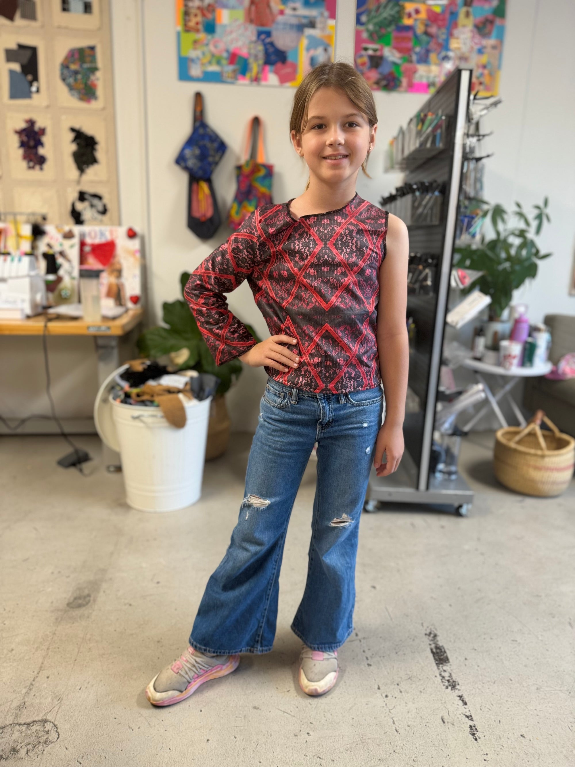 Kids Fashion Series with Rob Younkers Age 8-12