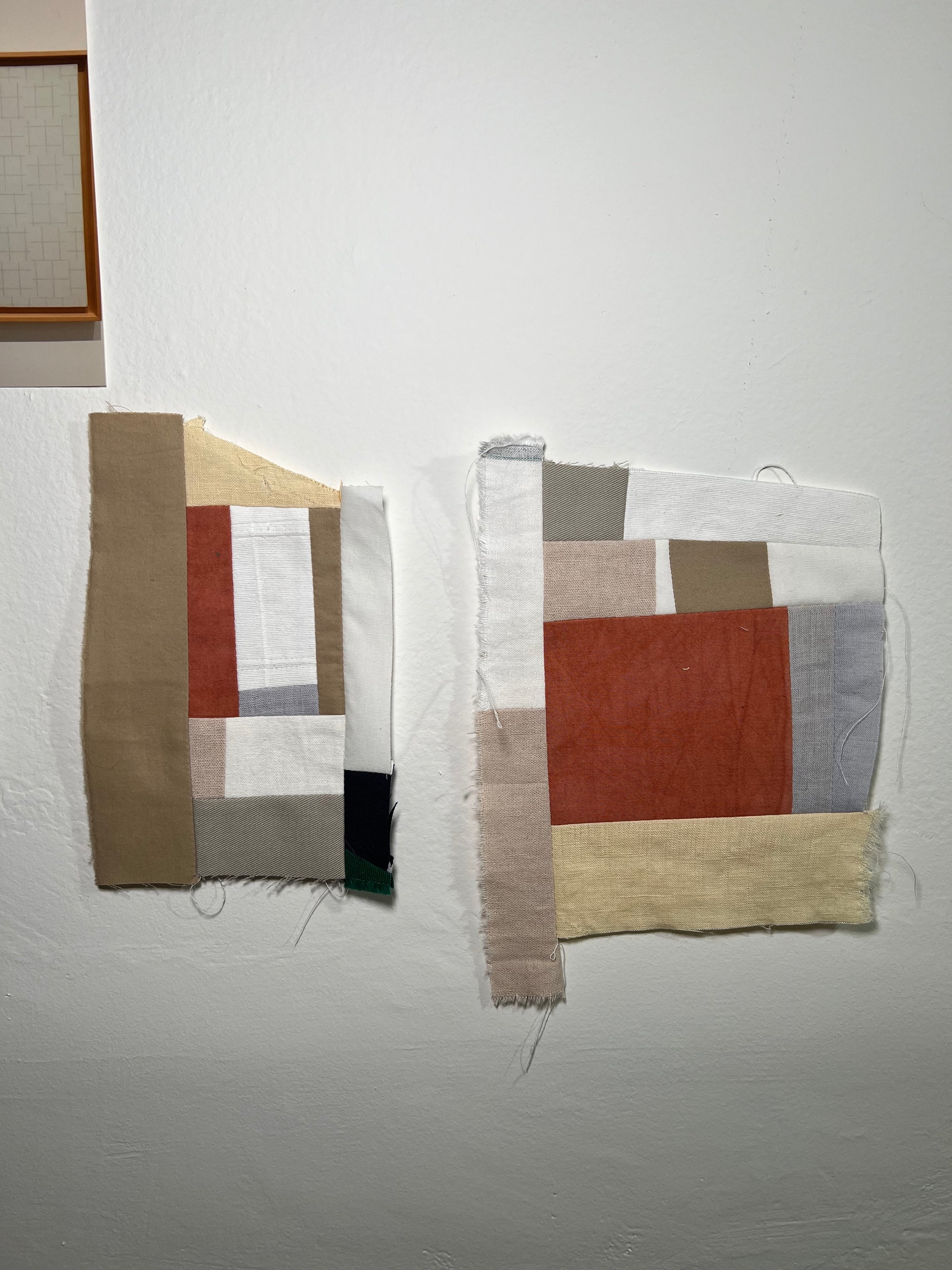 Patchwork with Rose Ponizil - Placemats and Coasters