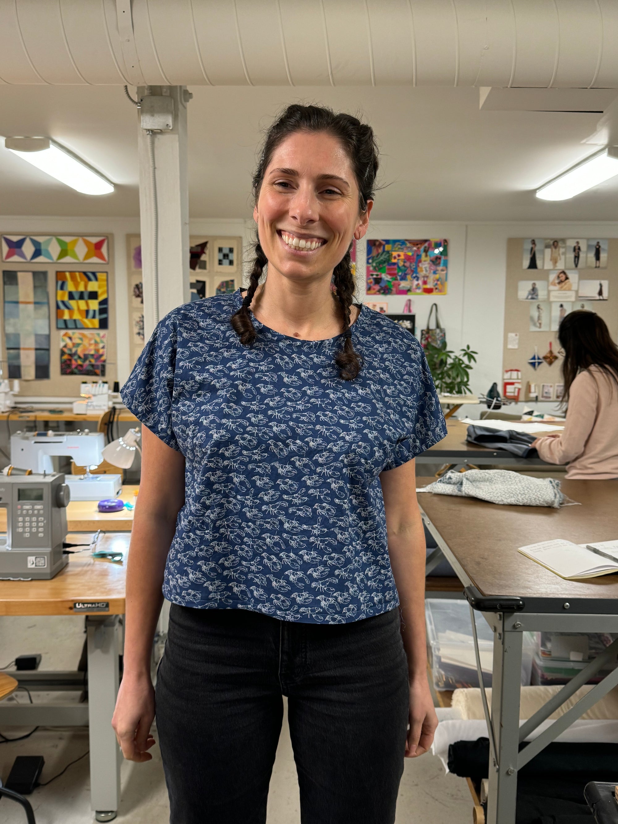 Intro to Sewing 4 Week Workshop PART 2