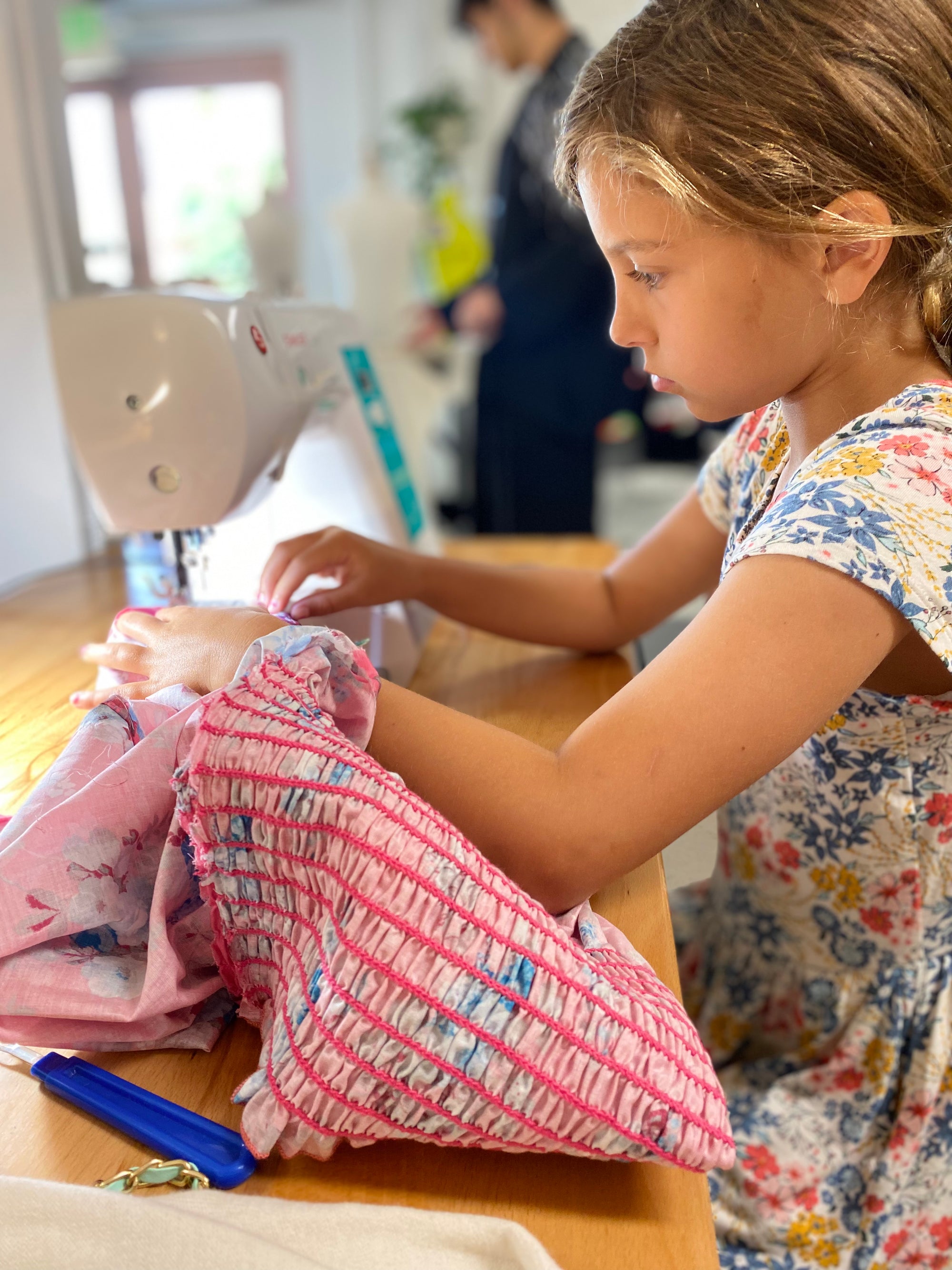 Kids 3 Week Party Dress Series