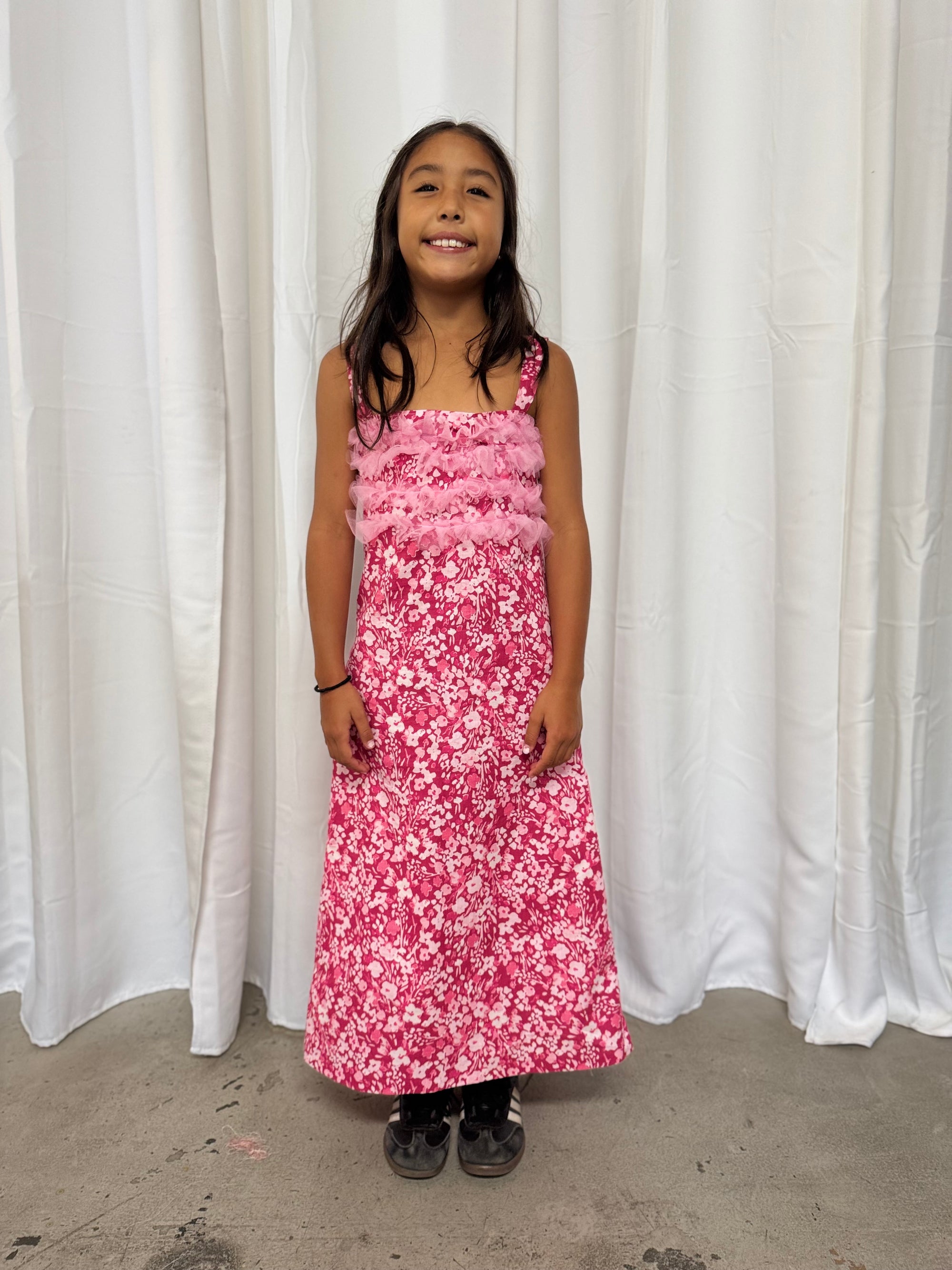 Kids 3 Week Party Dress Series