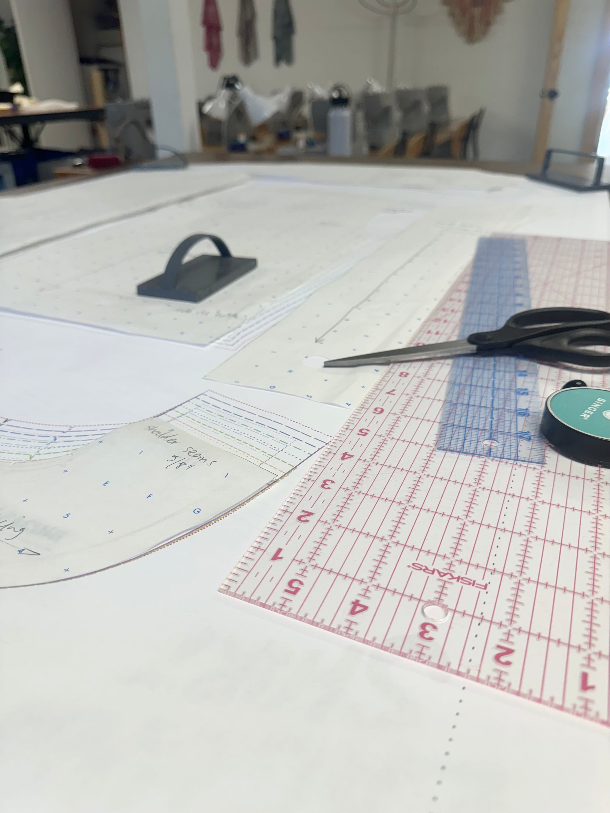 Classic Shirt: Pattern and Sewing Instruction