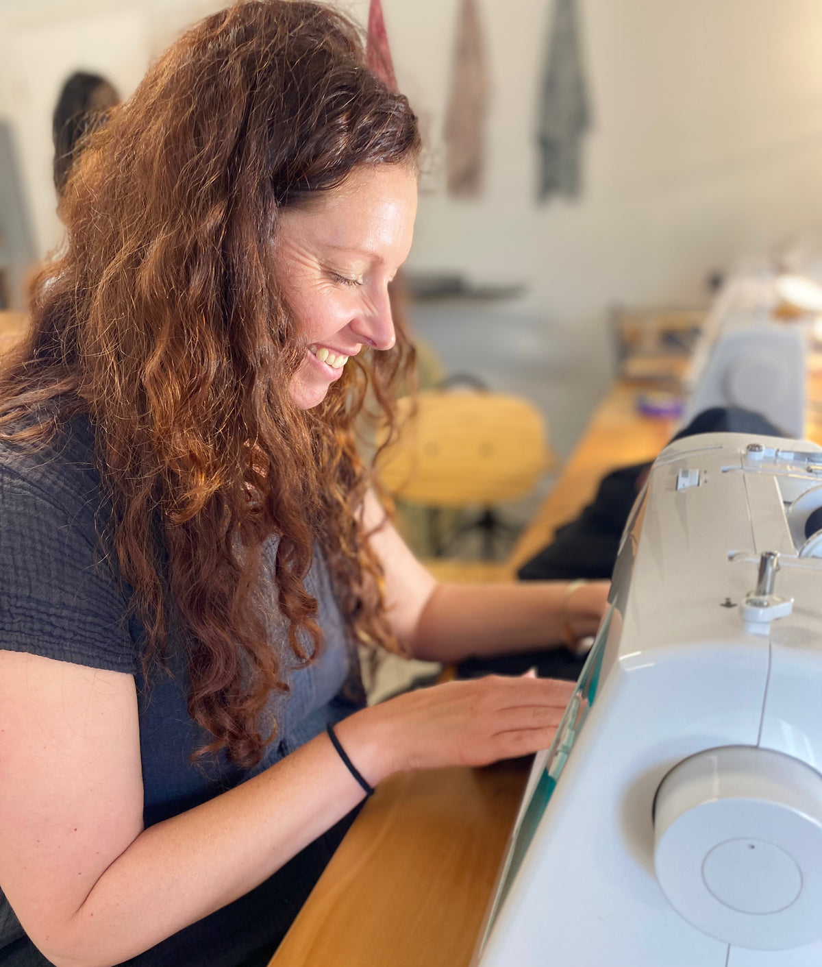 Moving Thread Intro to Sewing Class Los Angeles | Moving Thread LA - Moving Thread ...