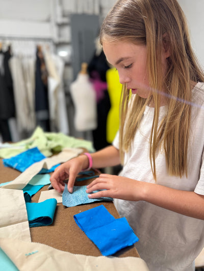 Kids Sewing Workshops