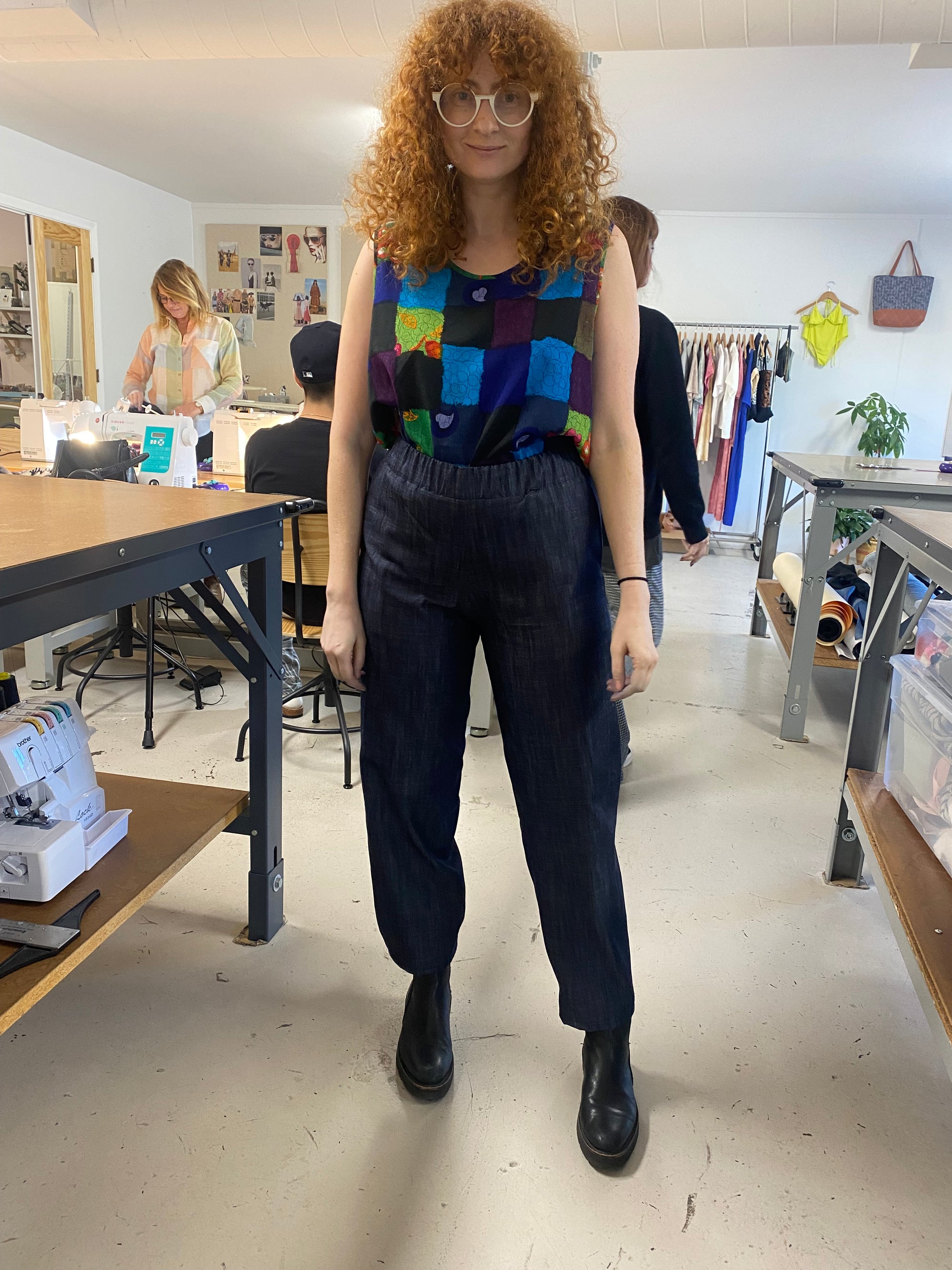 Intro to Sewing 4 Week Workshop