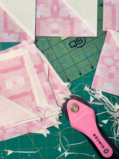 Finishing School for Quilters