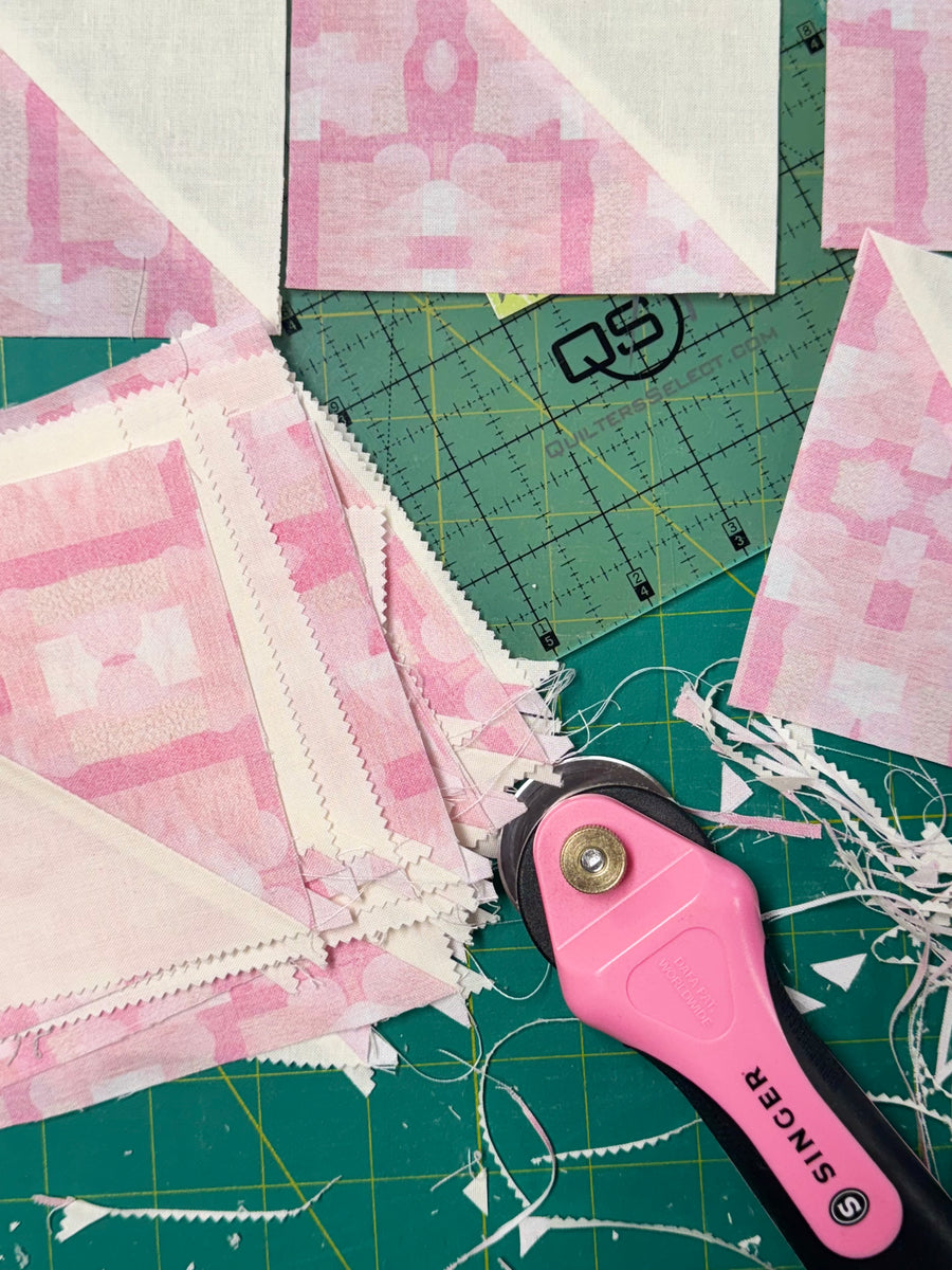 Finishing School for Quilters