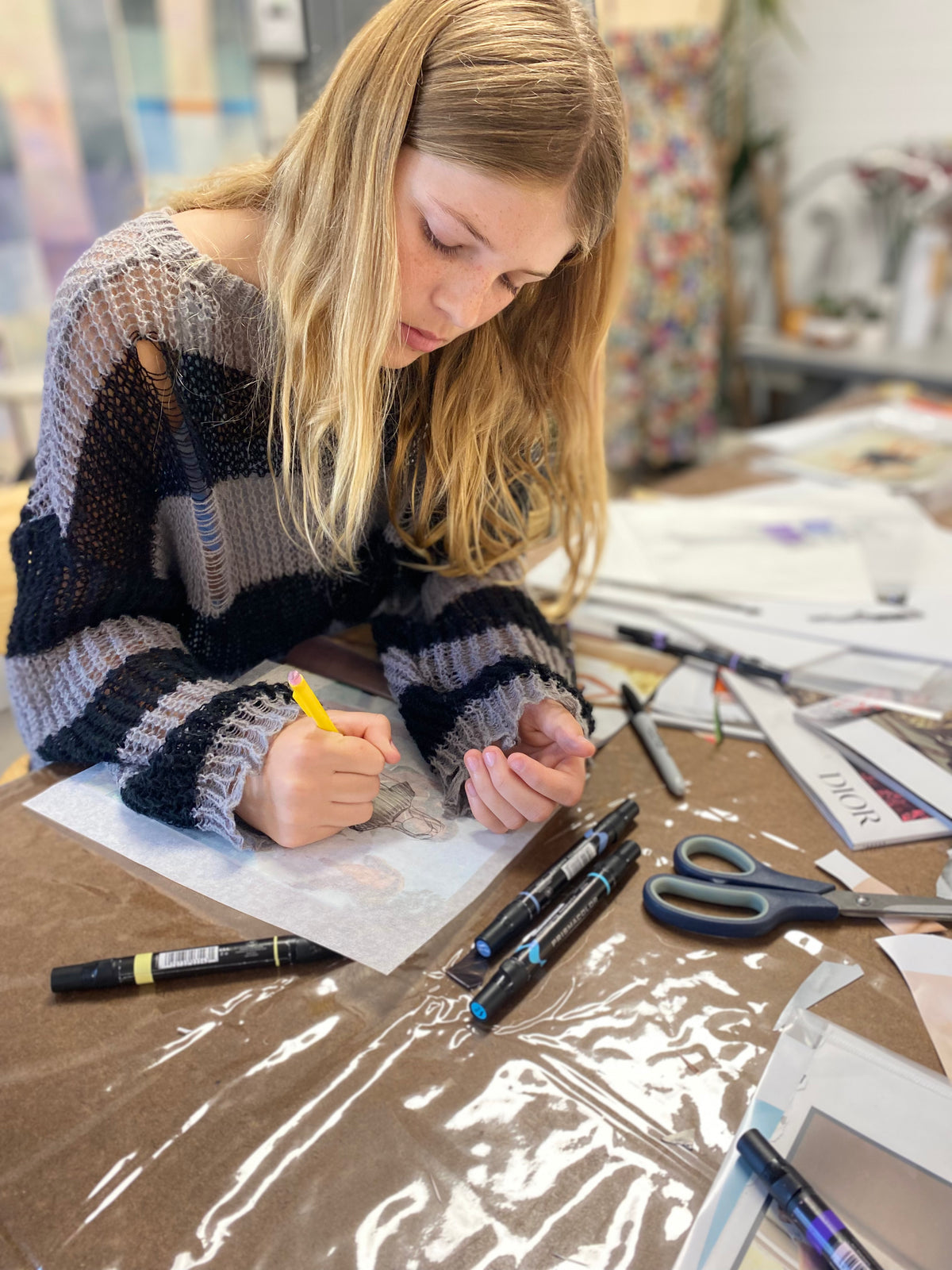 Moving Thread Fashion Camp Los Angeles | STITCHED by Moving Thread LA - Moving Thread ...