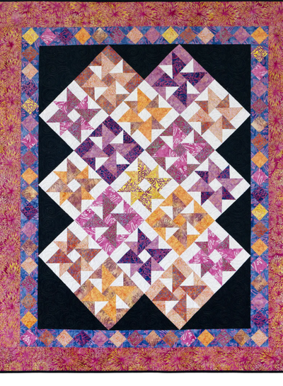 Anyone Can Make a Quilt
