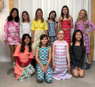 Kids Fashion Series with Rob Younkers Age 8-12