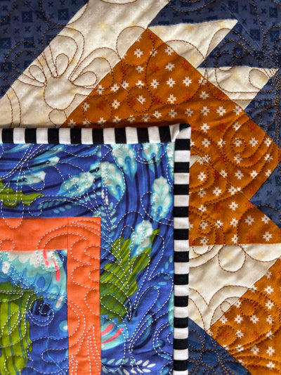 Finishing School for Quilters