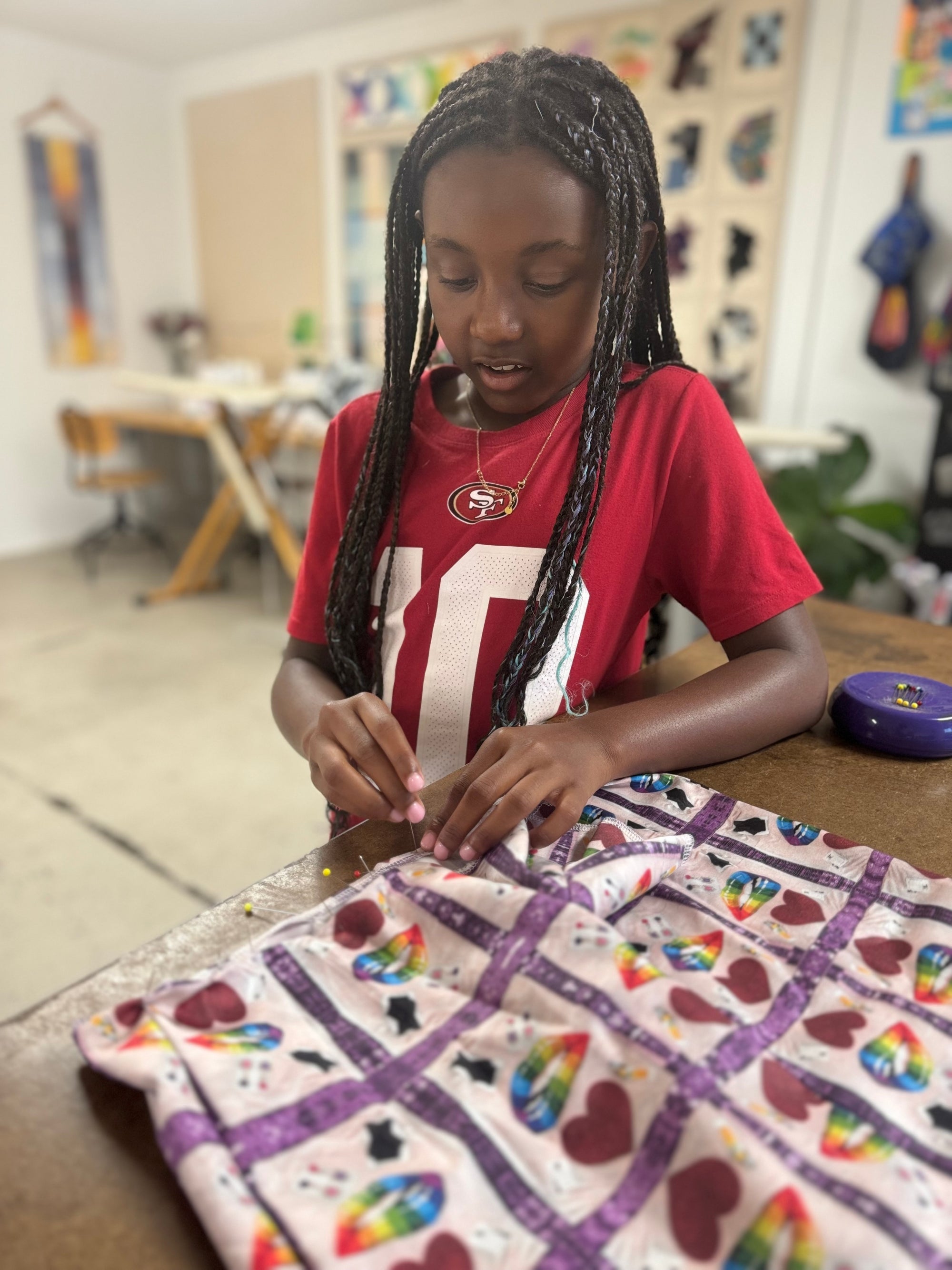 Kids Fashion Series with Rob Younkers Age 8-12