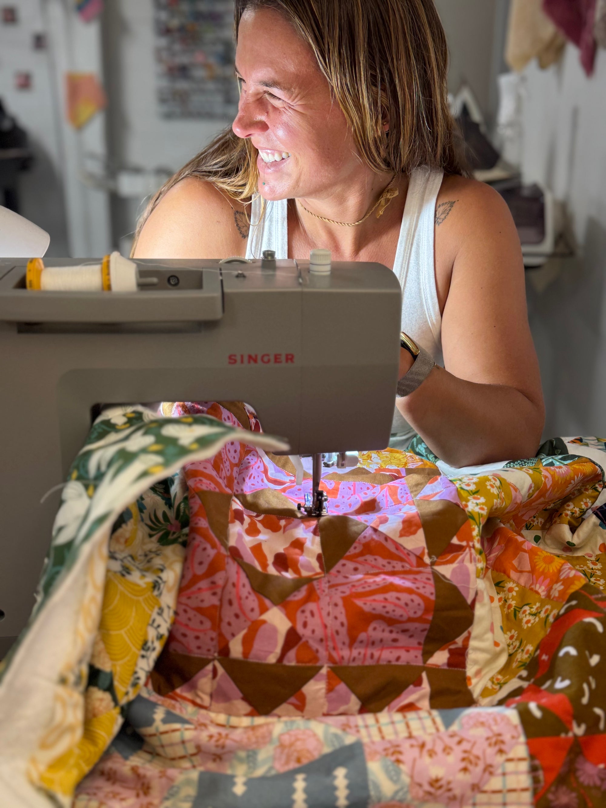 Block Party: Weekend Edition Workshop