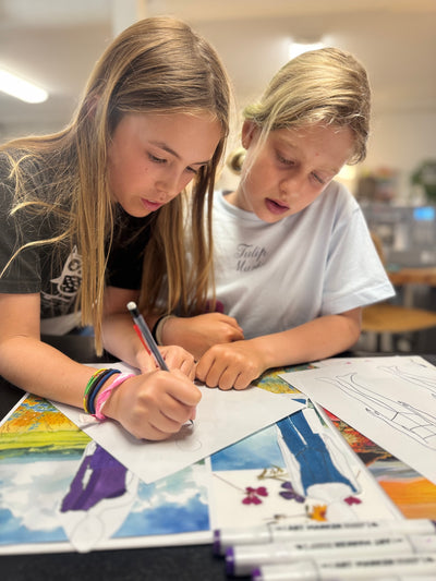 STITCHED Fashion Camp @ Moving Thread