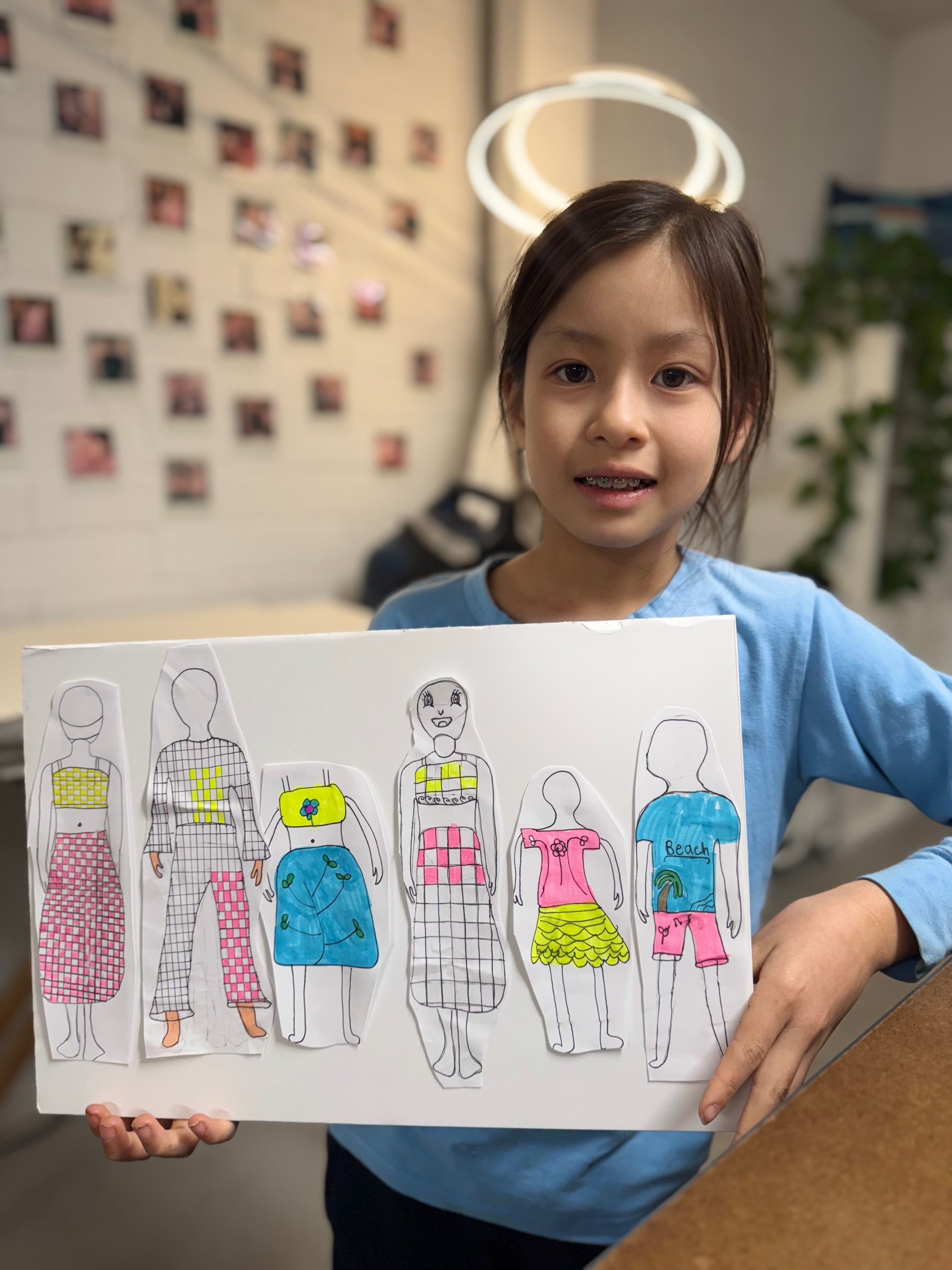 Kids Fashion Series with Rob Younkers Age 8-12