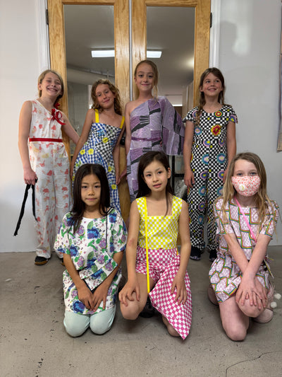 Kids Fashion Series with Rob Younkers Age 8-11