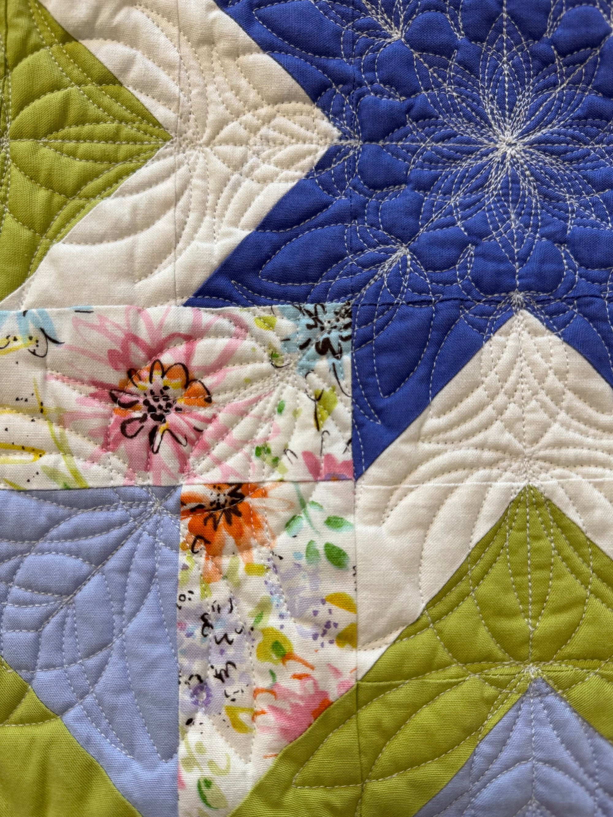 Finishing School for Quilters