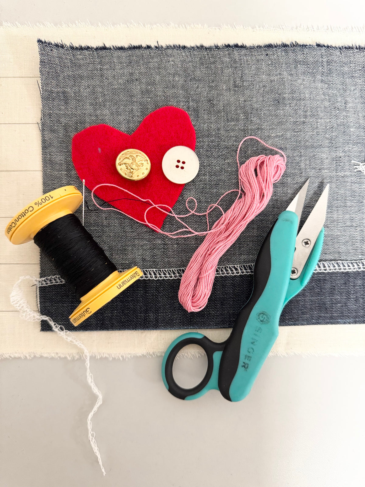 Moving Thread Sewing Embellishments & Hand Stitching Workshop | Moving Thread LA ...