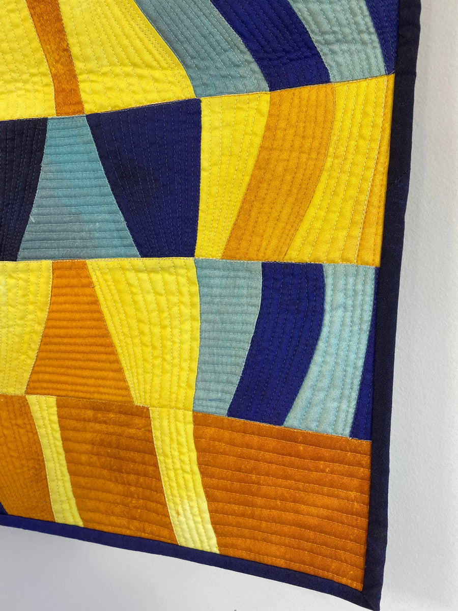 All the Curves: Quilting Workshop