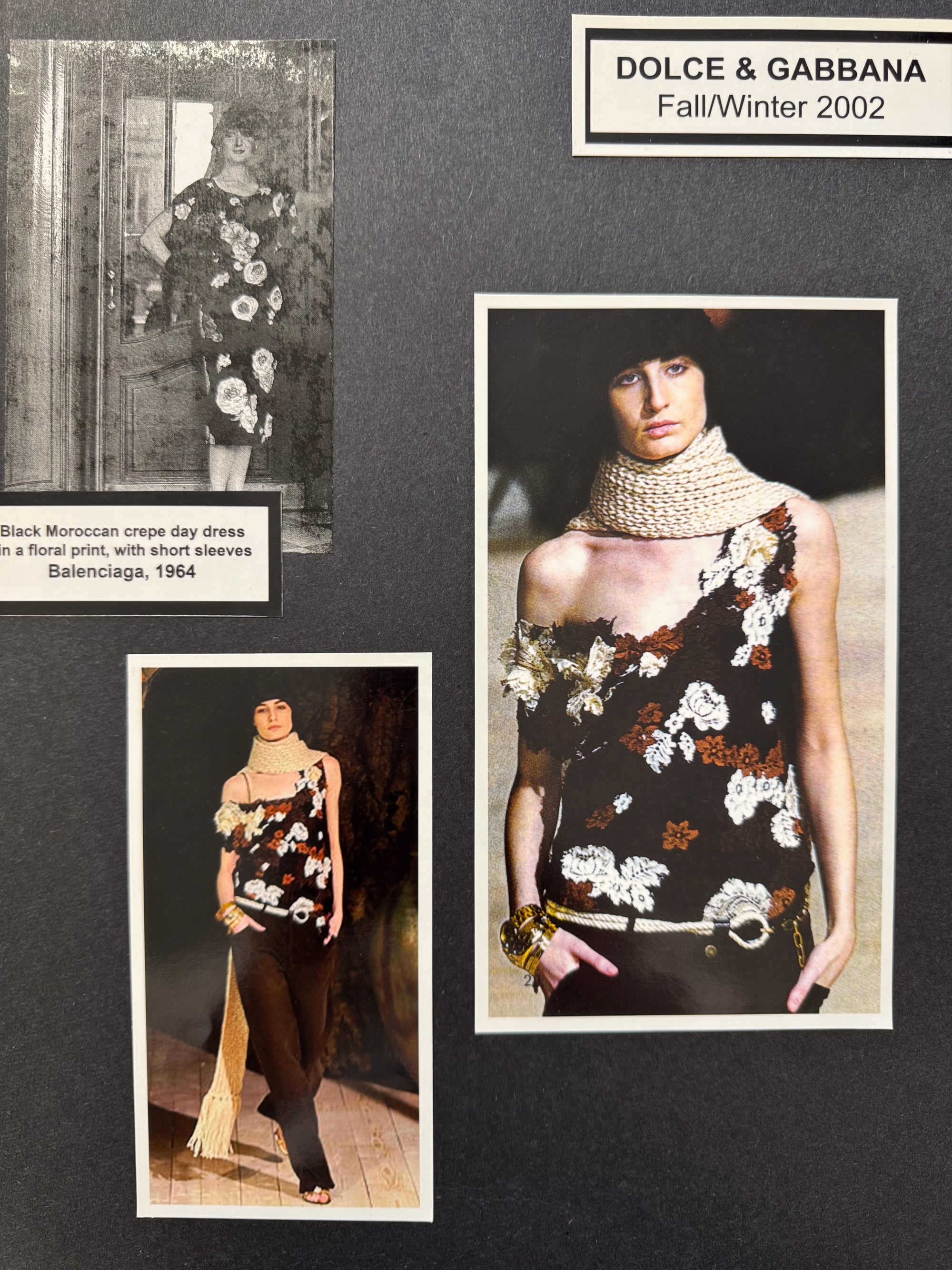 Private Portfolio Course/Teen Fashion School Prep