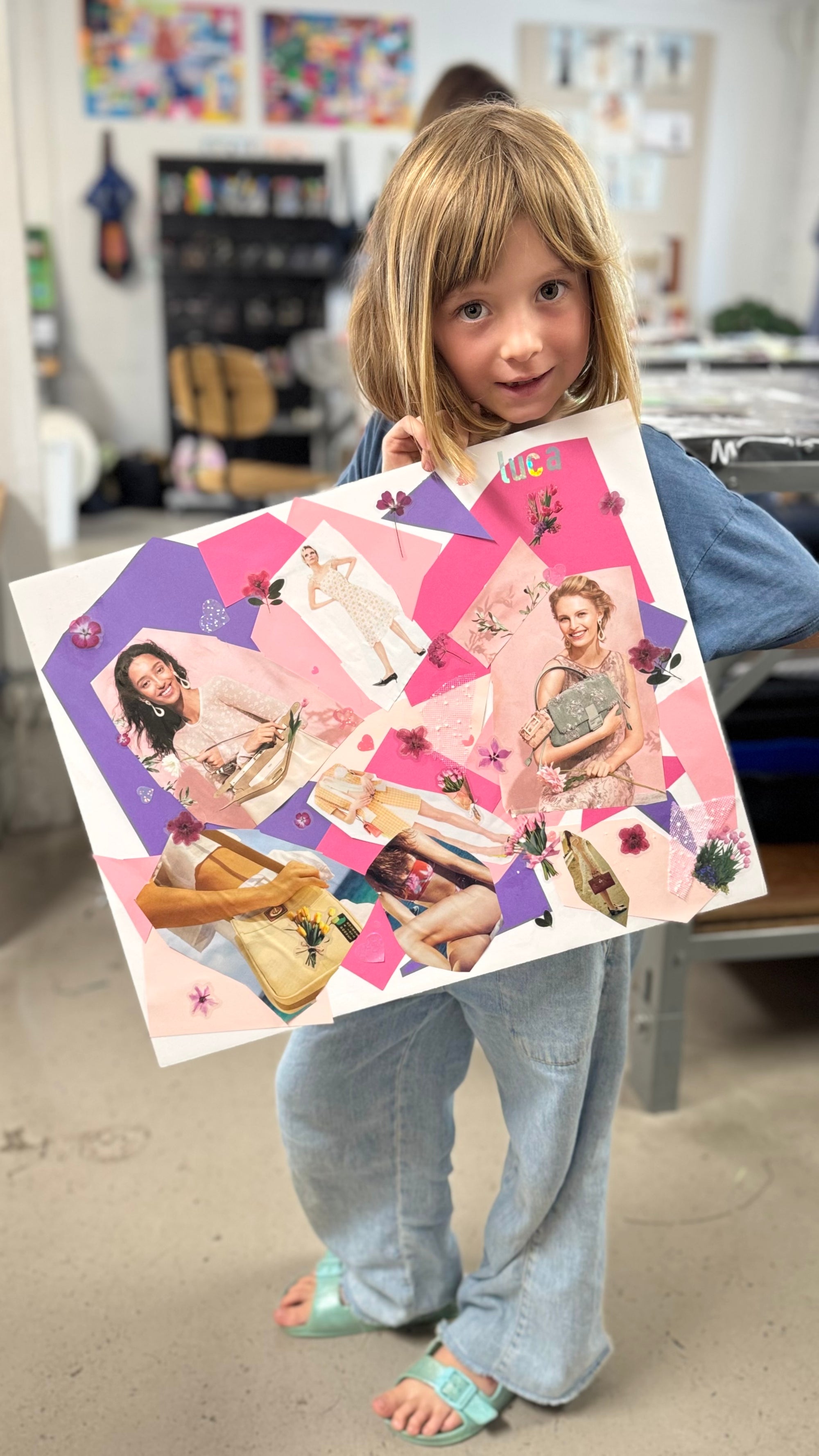 Kids Fashion Series with Rob Younkers Age 8-12