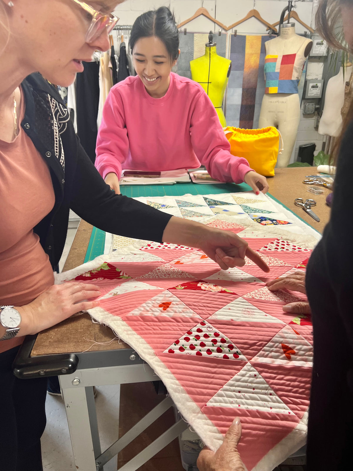 Quilters Choice with Dona McKenzie