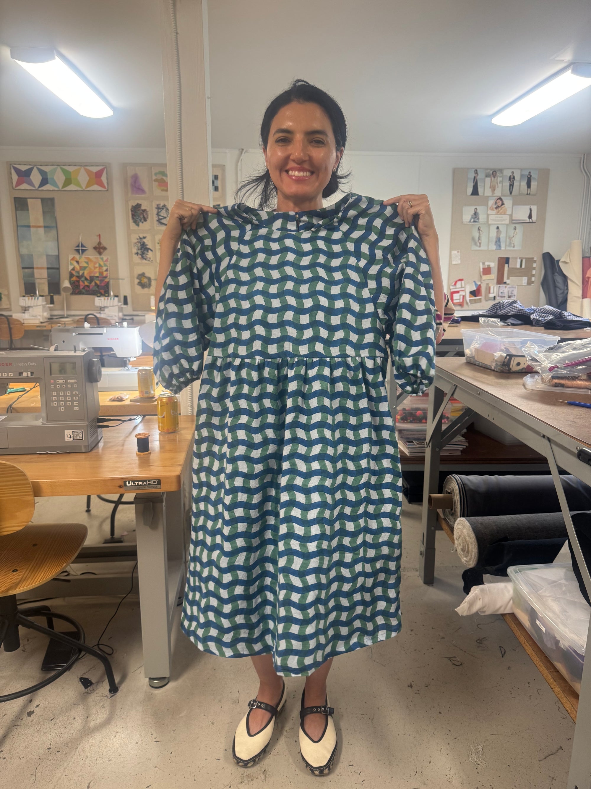 Dress Workshop