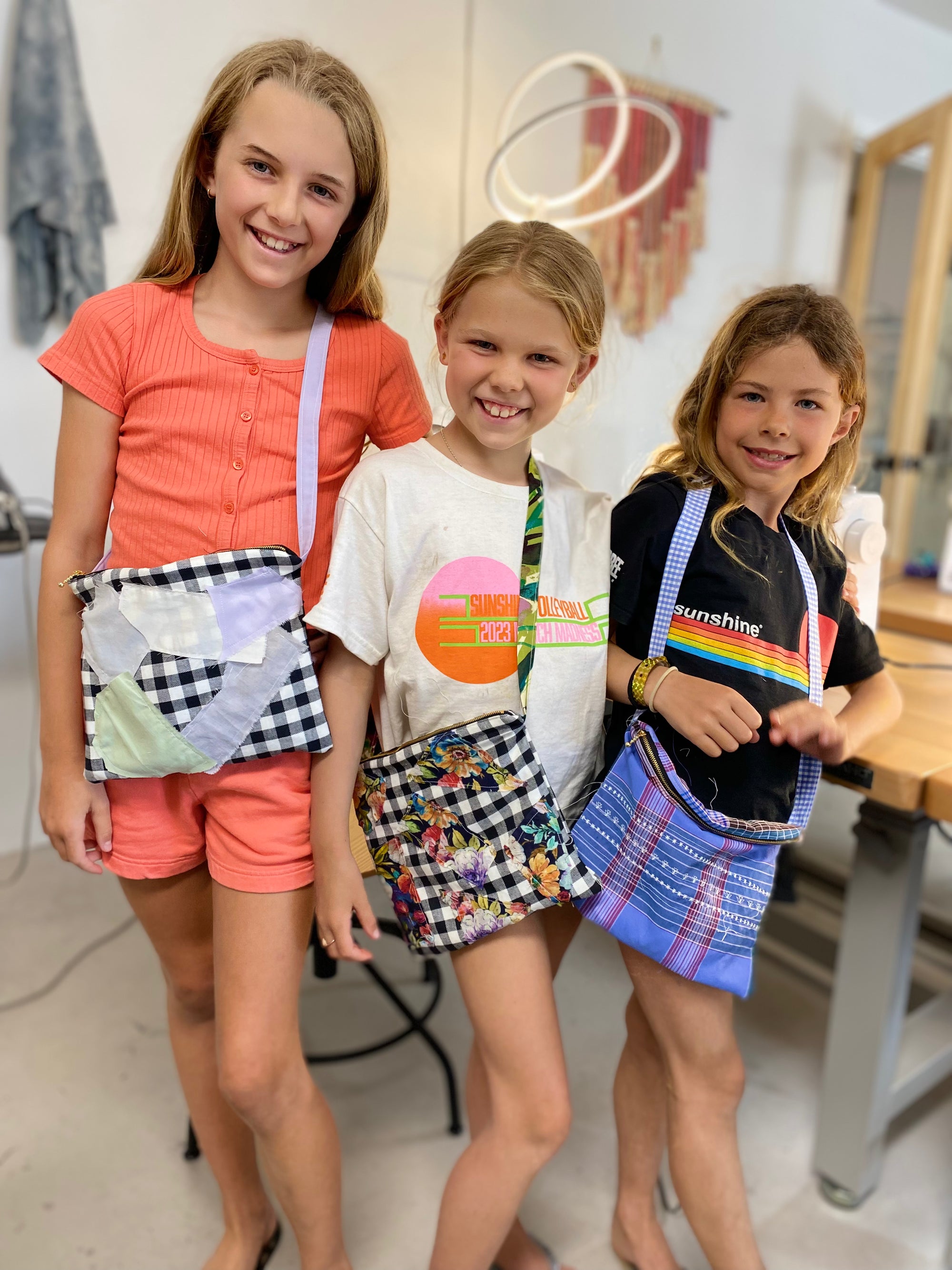 Kids Sewing Workshops