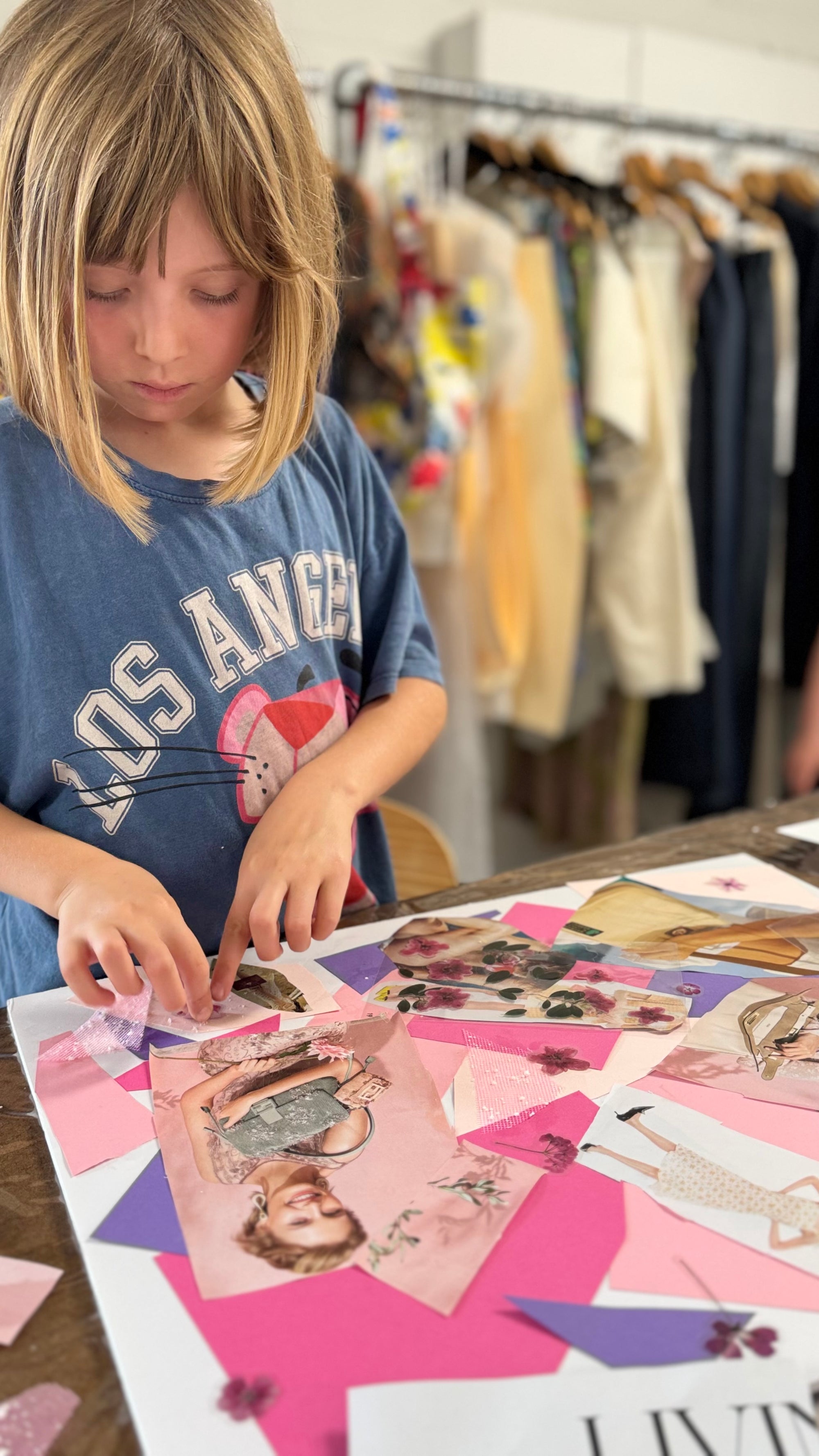 Kids Fashion Series with Rob Younkers Age 8-12