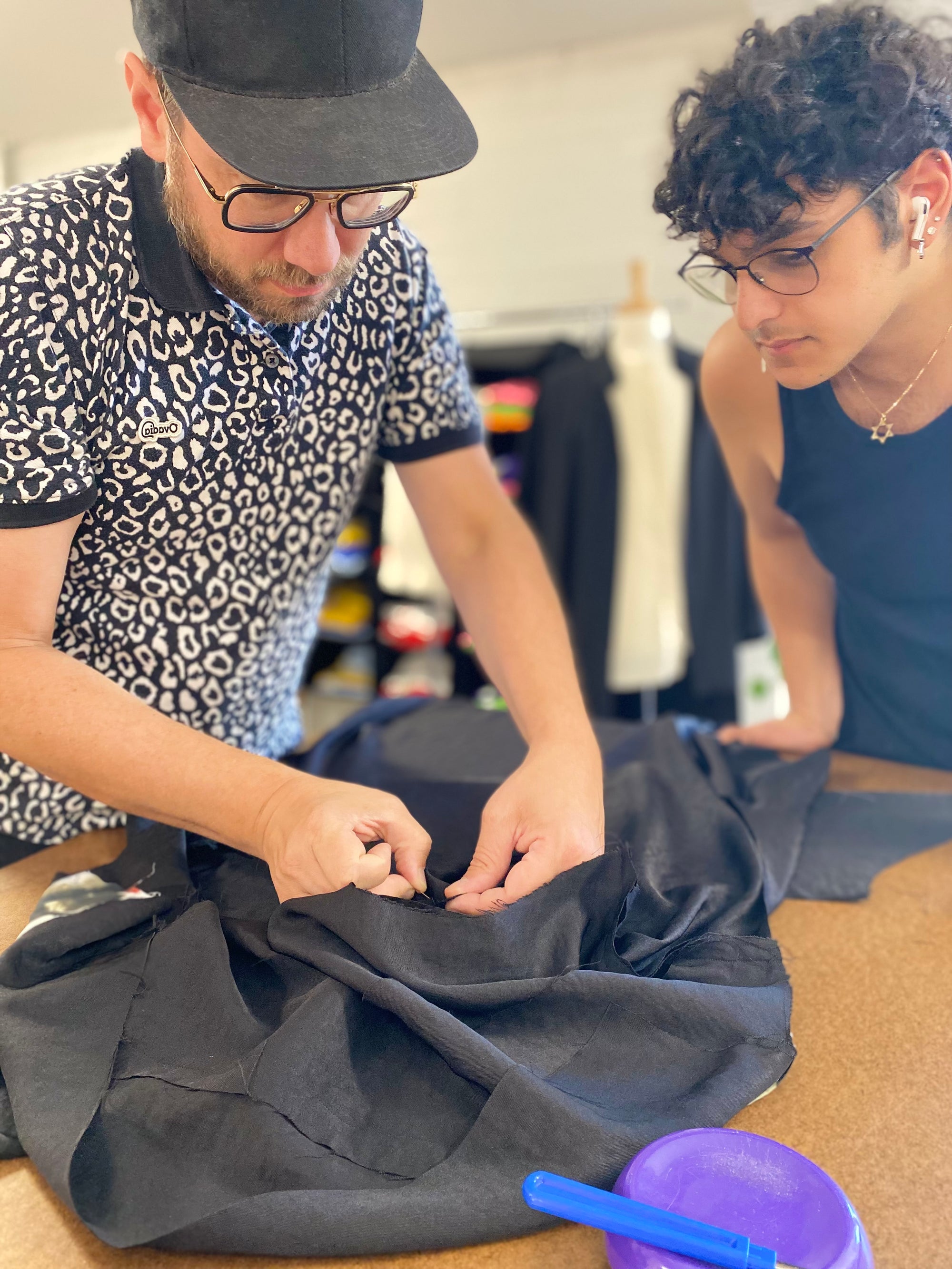Teen and Adult Fashion Design Intensive