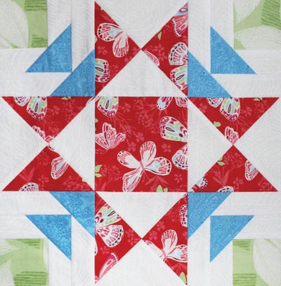 Block Party: 4 Week Quilting Series