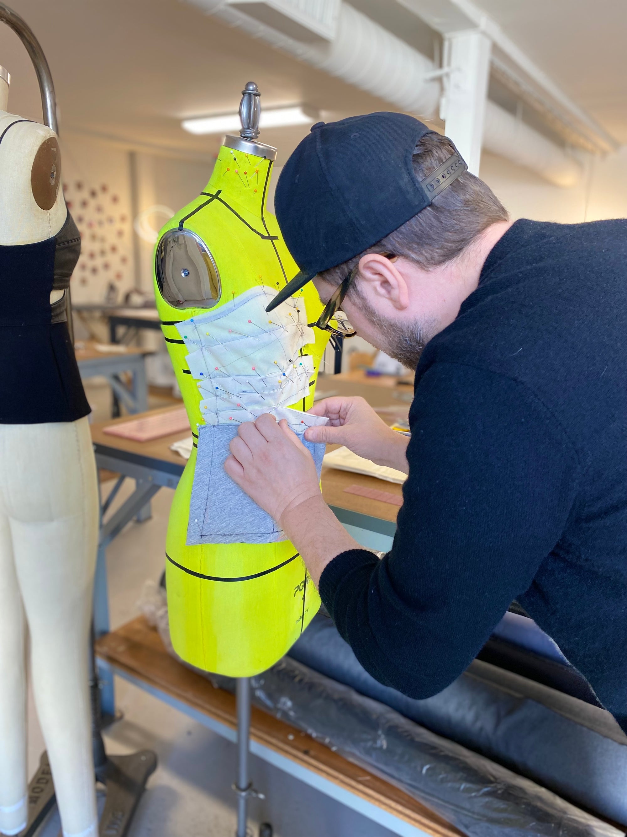 Teen and Adult Fashion Design Intensive