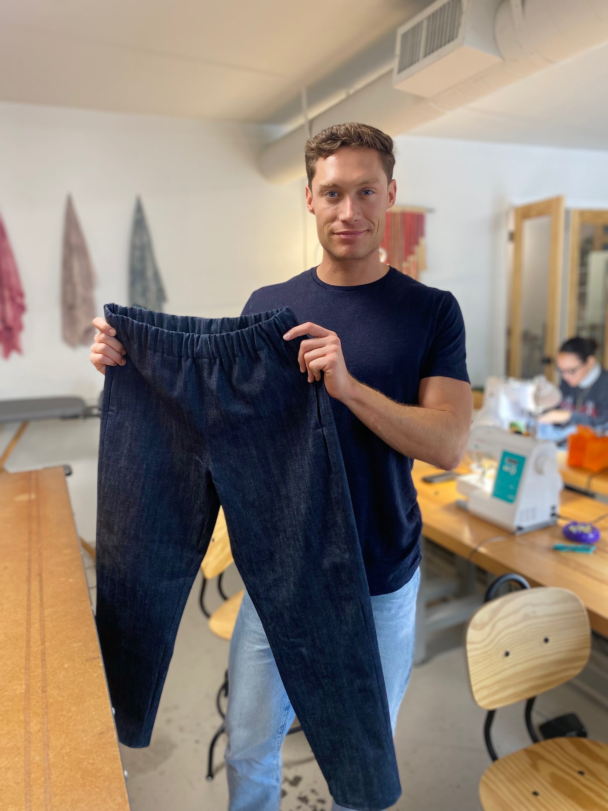 Intro to Sewing 4 Week Workshop