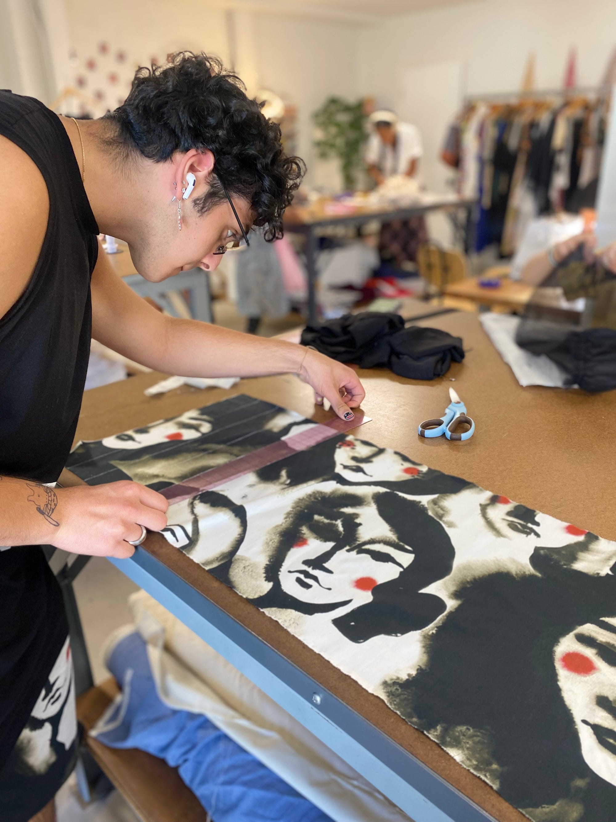 Teen and Adult Fashion Design Intensive