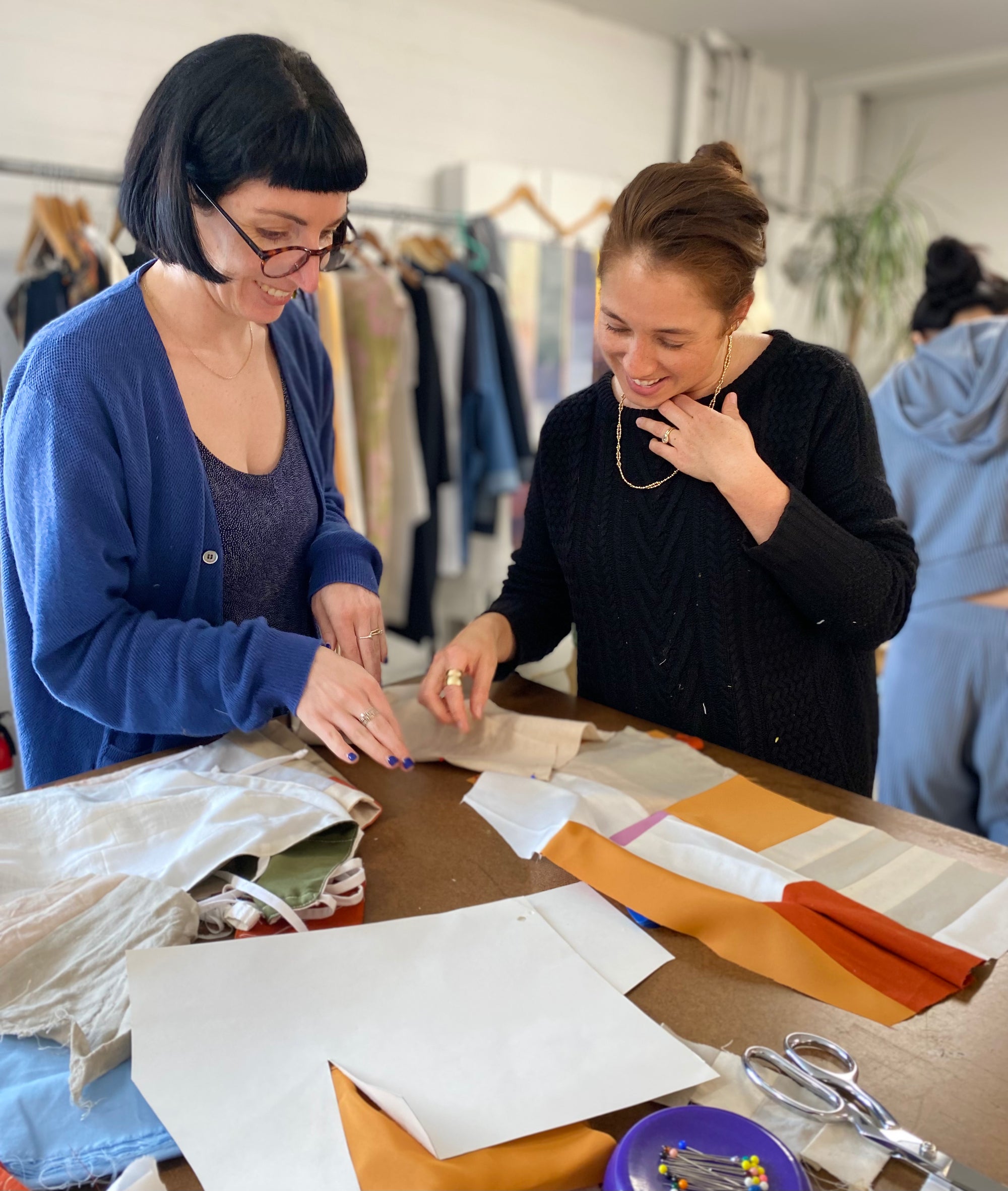 Patchwork with Rose Ponizil - Placemats and Coasters