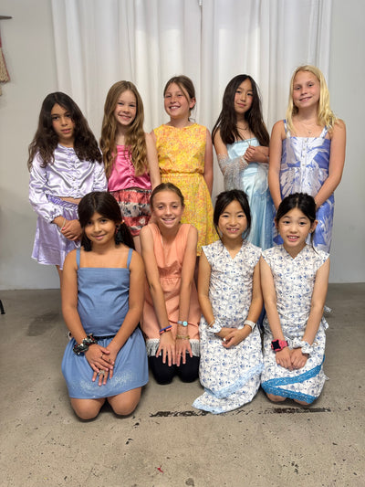 STITCHED Fashion Camp @ Moving Thread