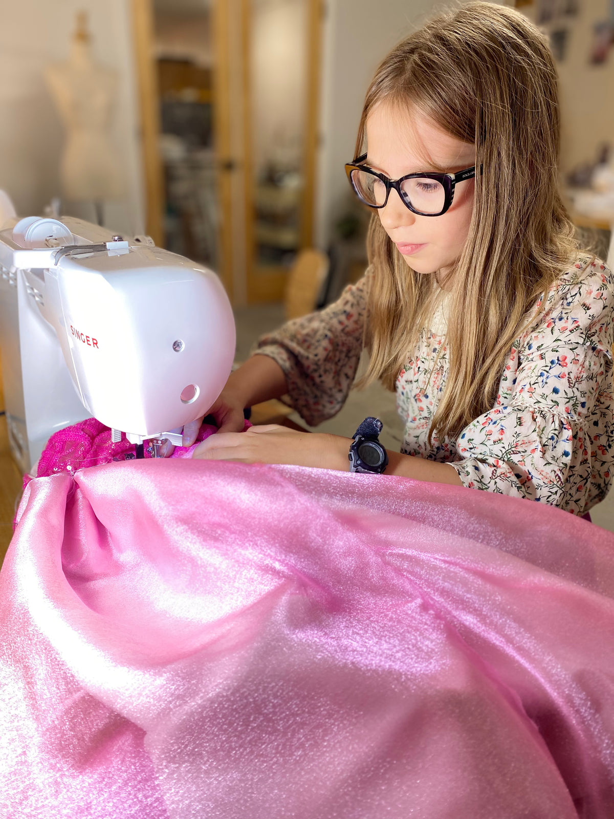 Moving Thread Fashion Camp Los Angeles | STITCHED by Moving Thread LA - Moving Thread ...