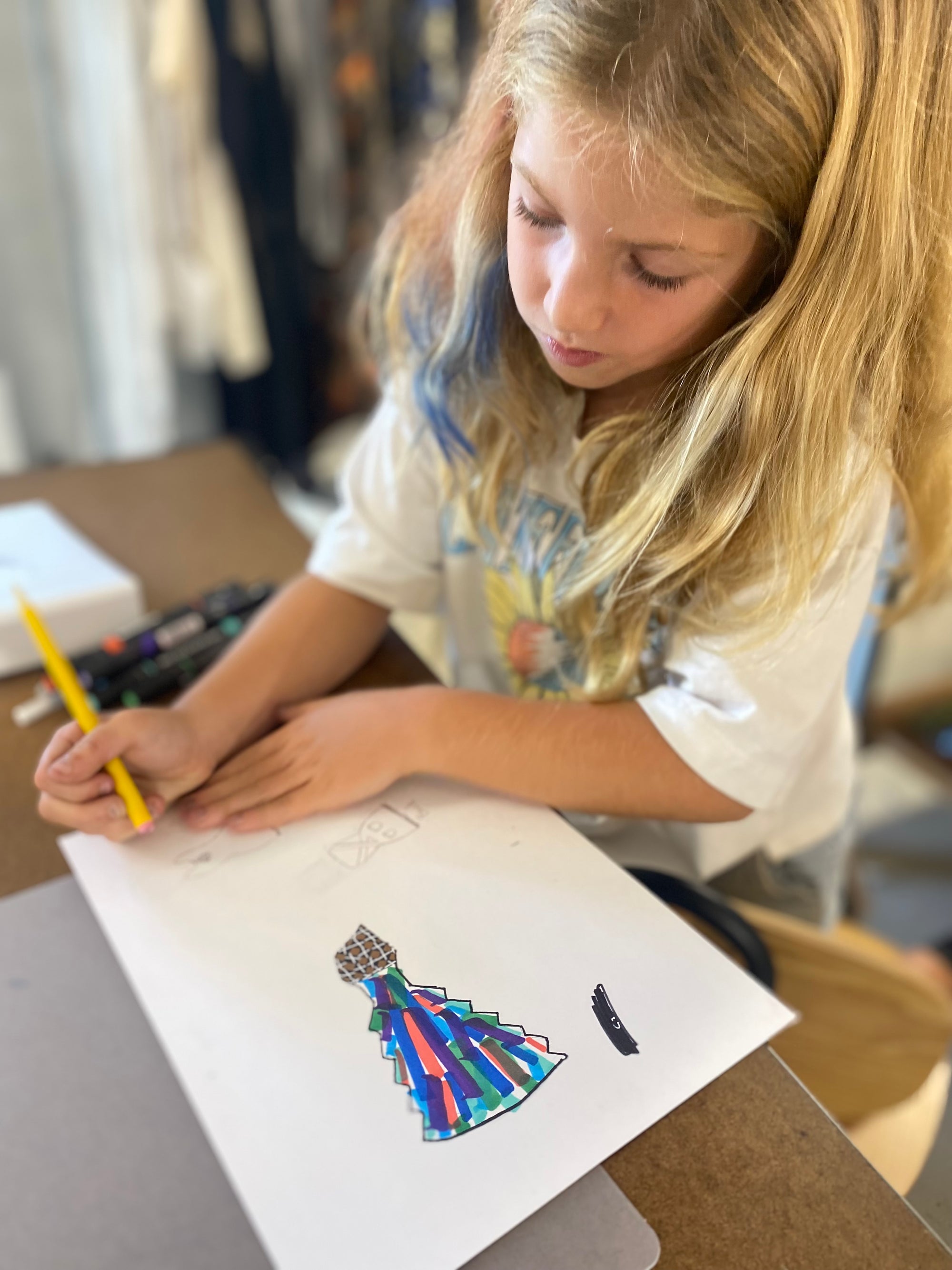 Kids 3 Week Party Dress Series