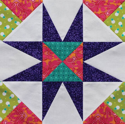 Block Party: 4 Week Quilting Series