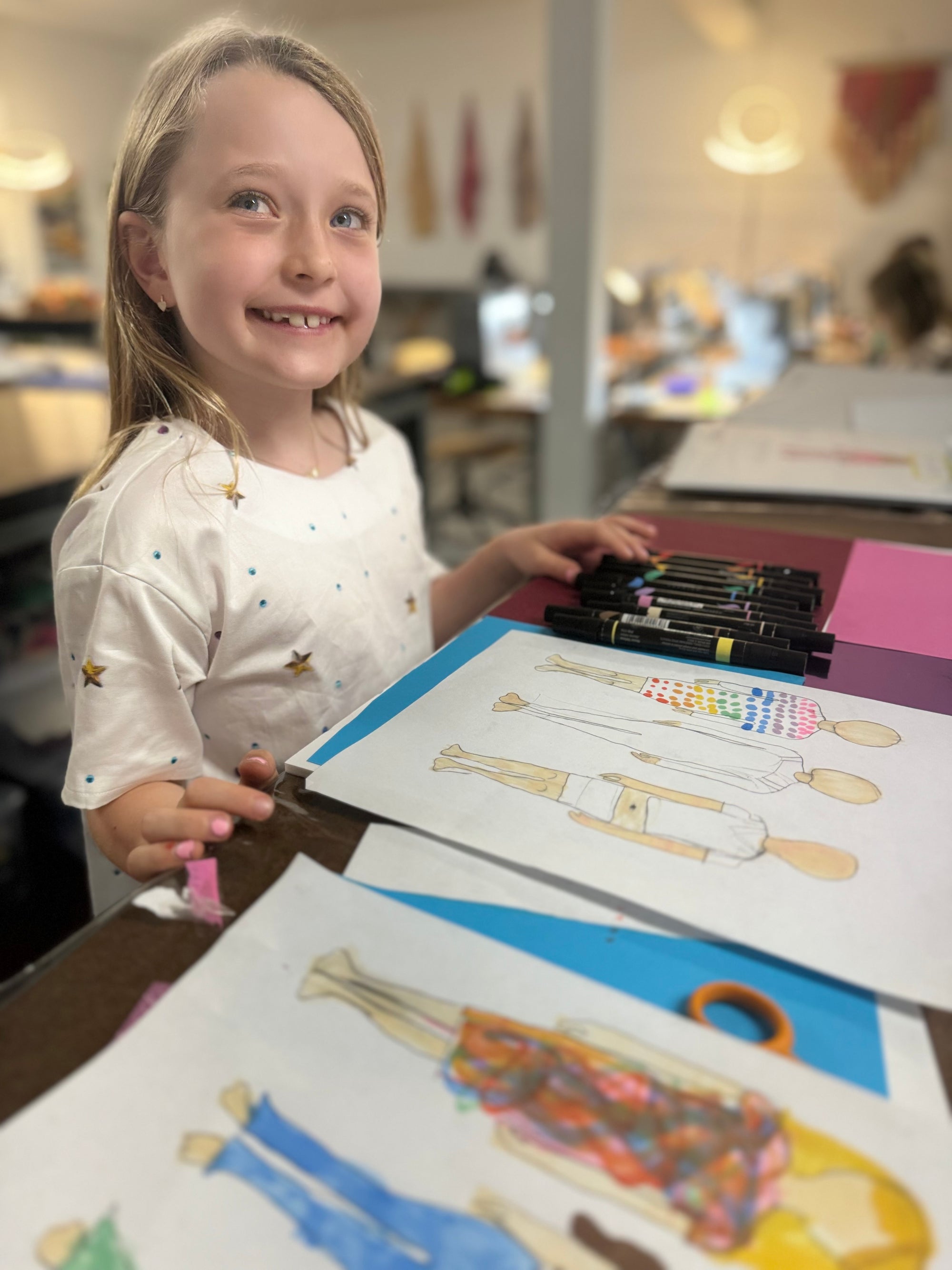 Kids Fashion Series with Rob Younkers Age 8-12