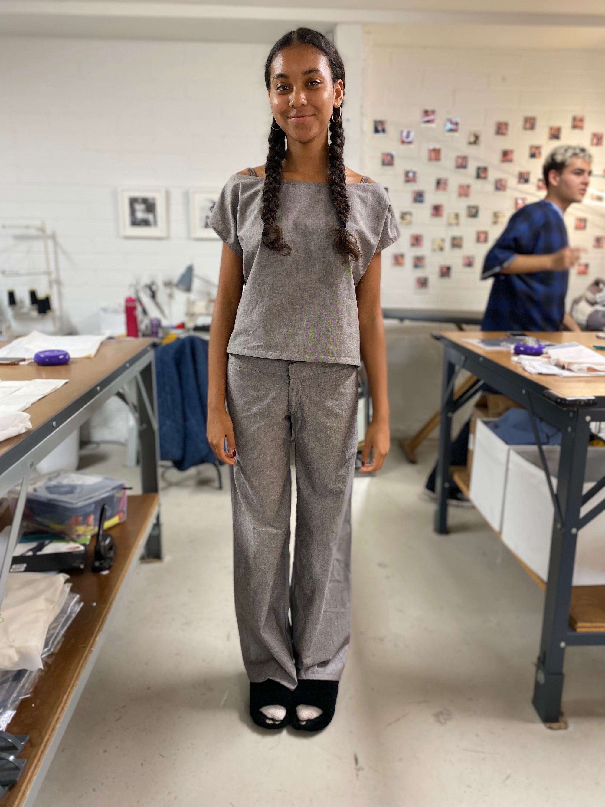 STITCHED Fashion Camp @ Moving Thread