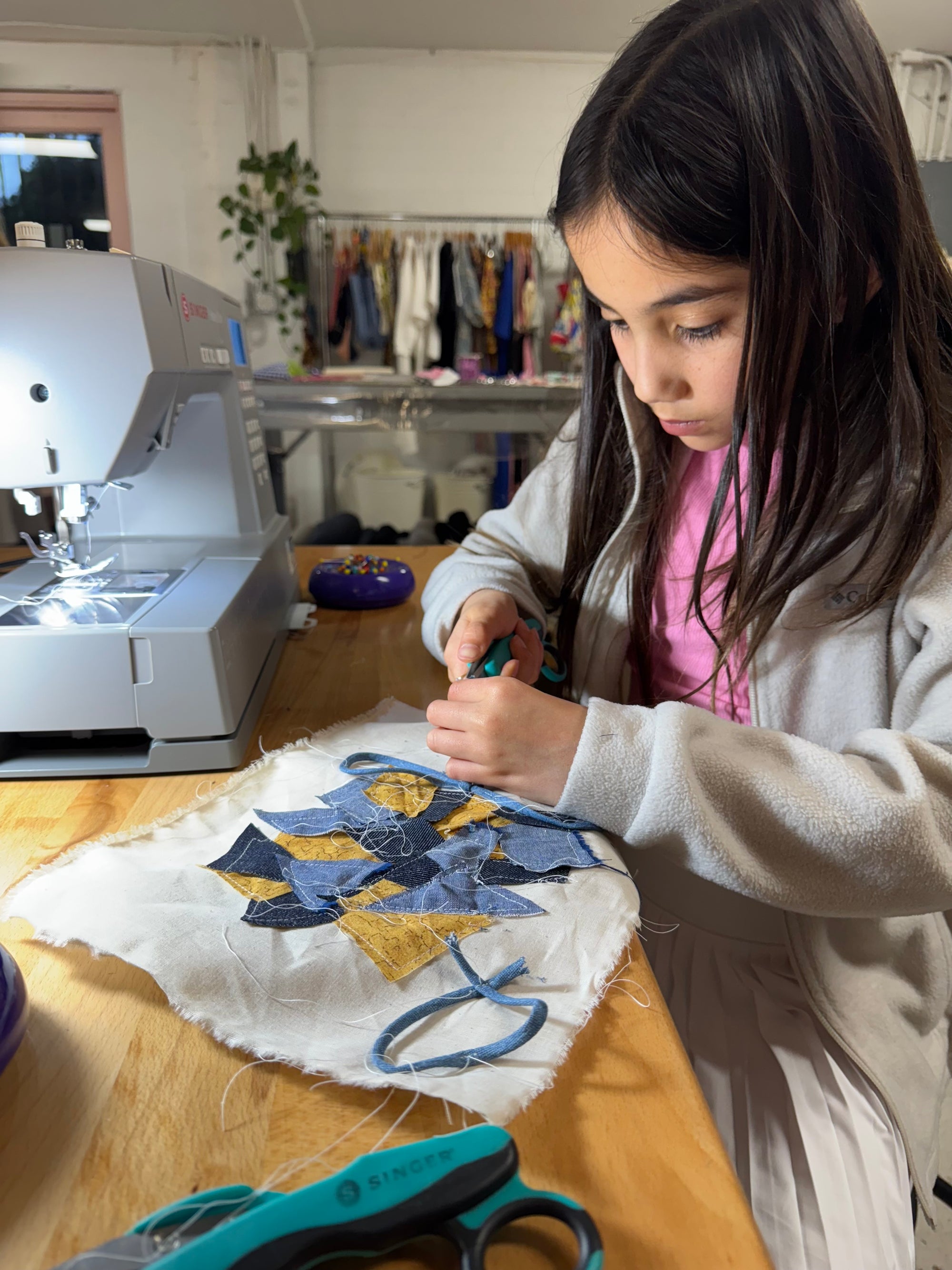 Kids Fashion Series with Rob Younkers Age 8-12